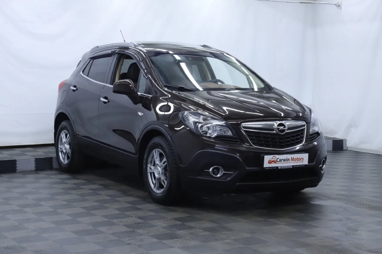 Opel Mokka