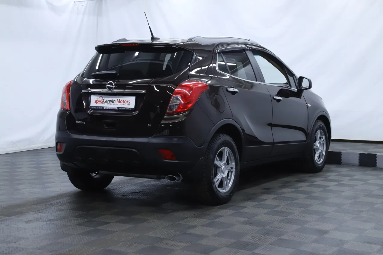 Opel Mokka