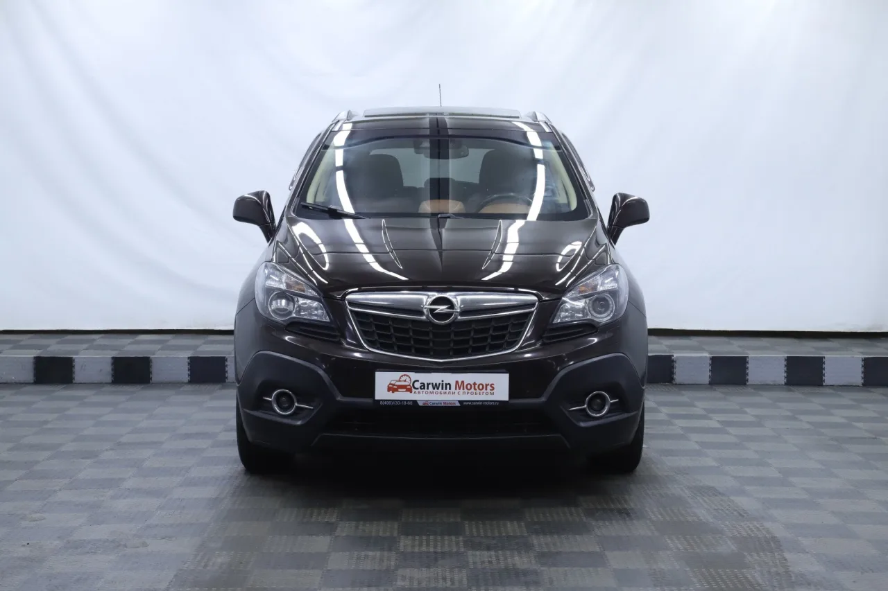 Opel Mokka