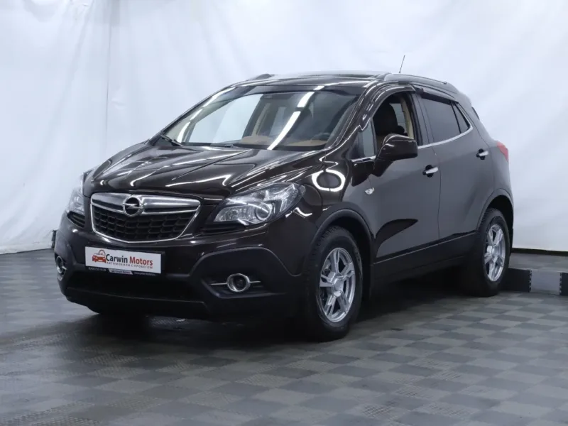 Opel Mokka 2013