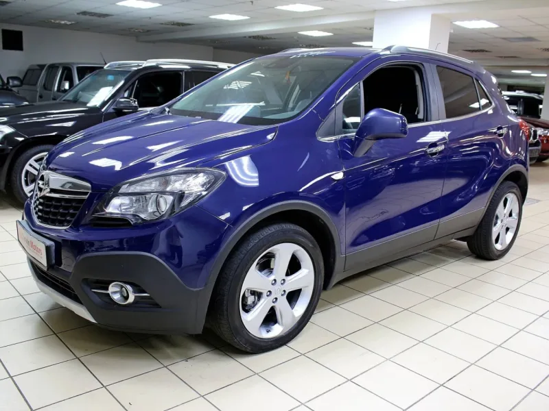 Opel Mokka 2014