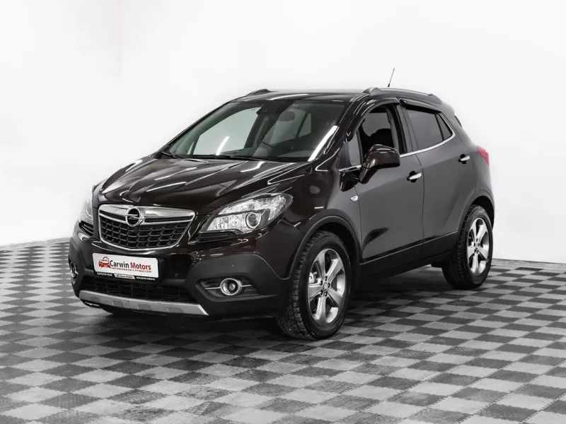 Opel Mokka 2013