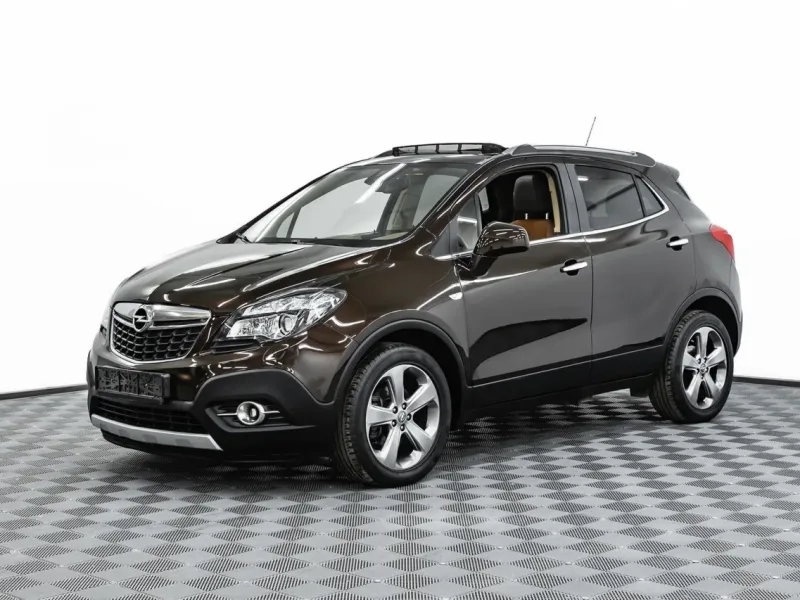 Opel Mokka 2013