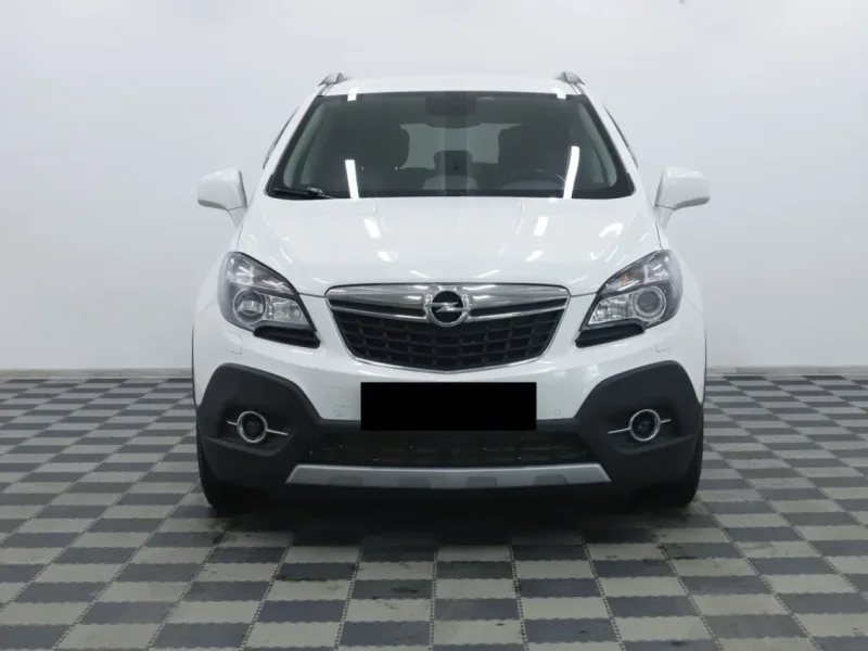Opel Mokka 2014
