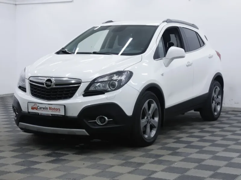 Opel Mokka 2014