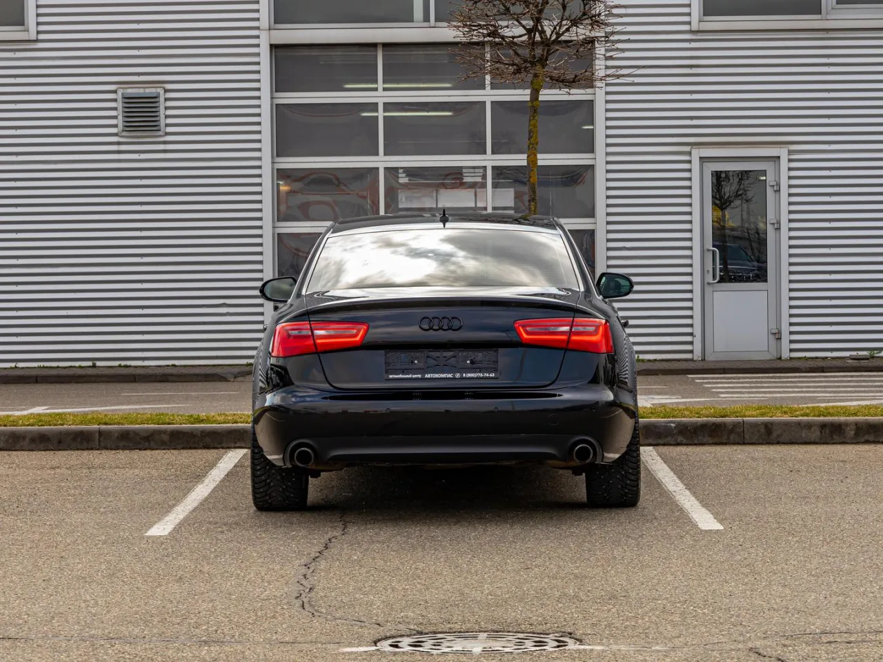 Audi A6