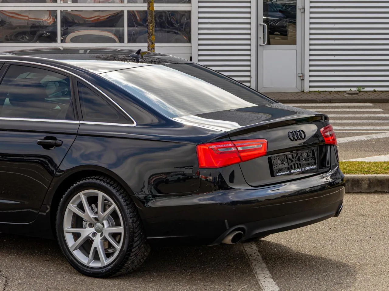 Audi A6