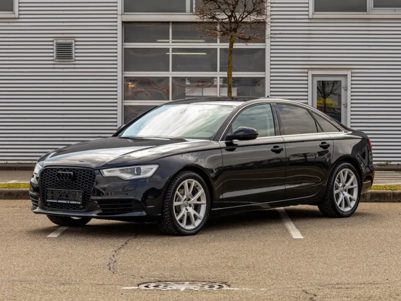 Audi A6 2014
