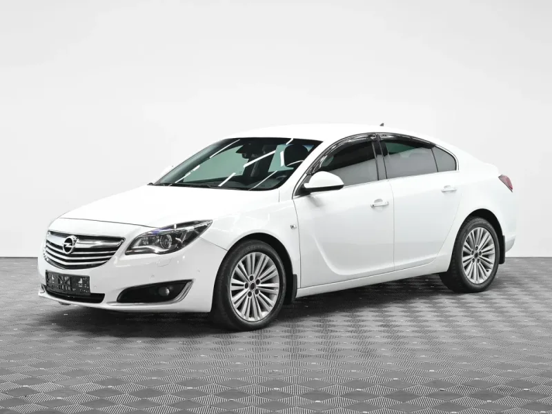 Opel Insignia 2014