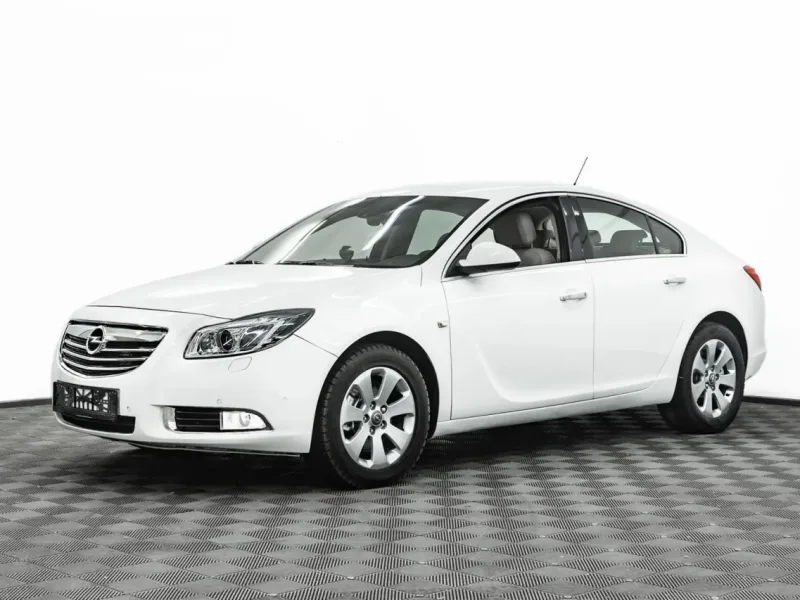 Opel Insignia 2012