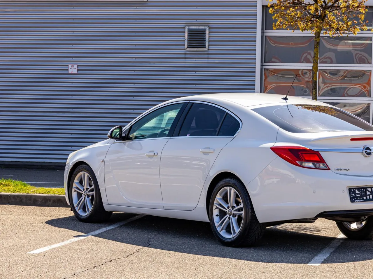 Opel Insignia