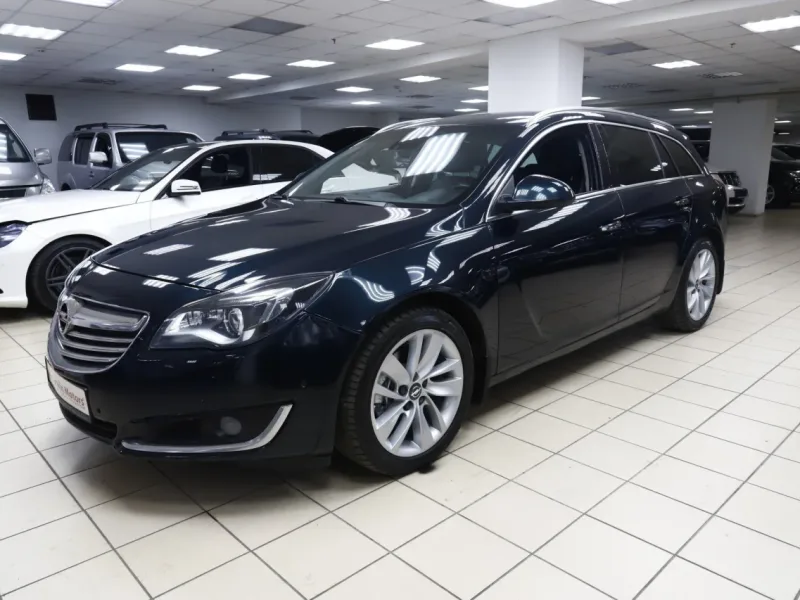 Opel Insignia 2014