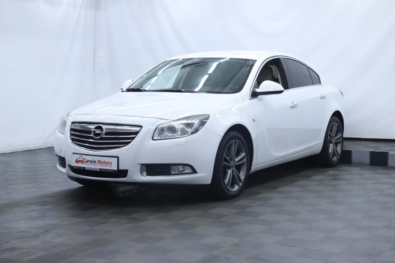 Opel Insignia