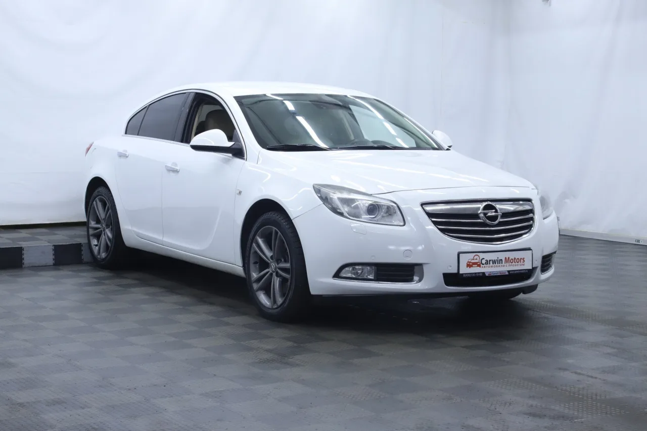 Opel Insignia