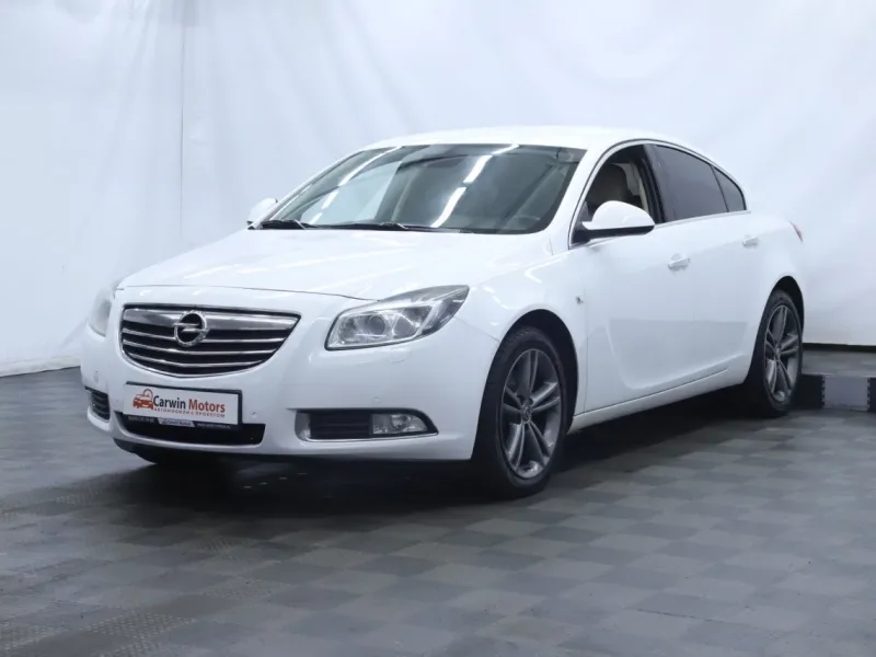 Opel Insignia 2012
