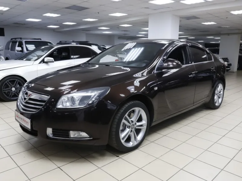 Opel Insignia 2012
