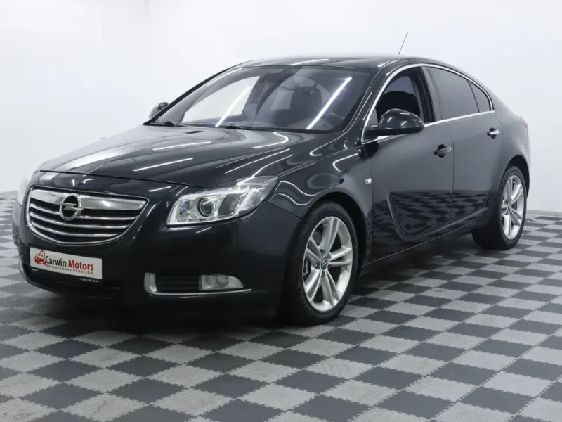 Opel Insignia 2012