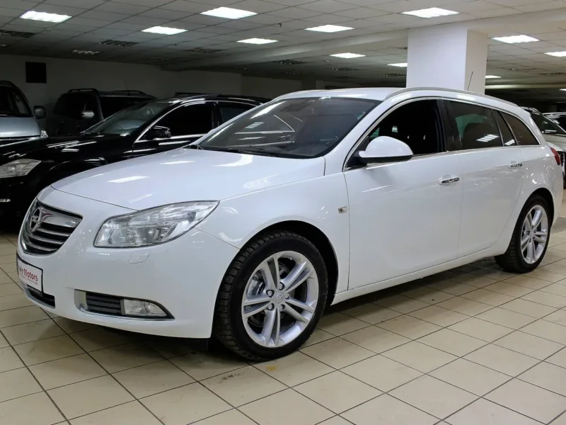 Opel Insignia 2013