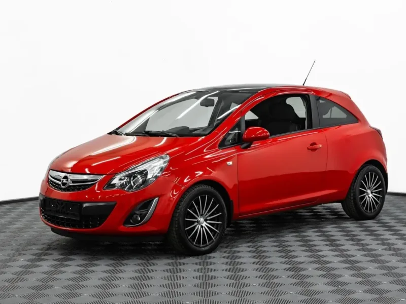 Opel Corsa 2014