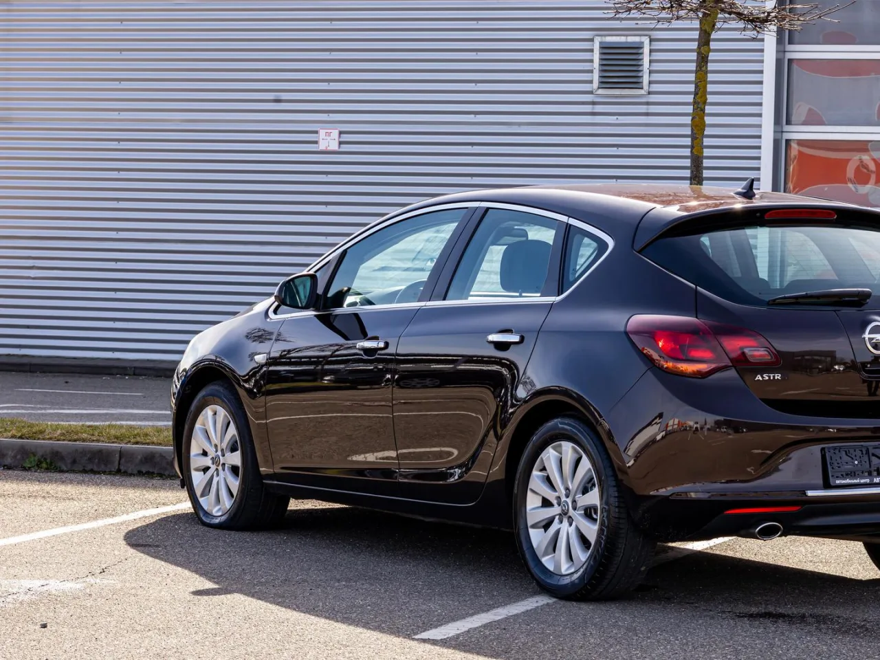 Opel Astra