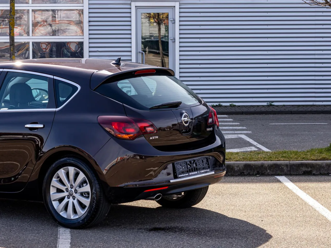 Opel Astra