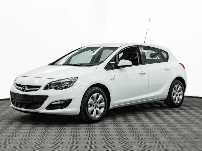 Opel Astra 2014