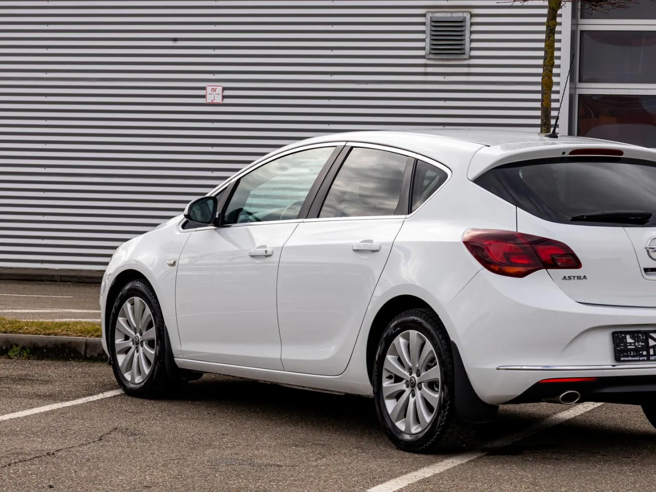 Opel Astra