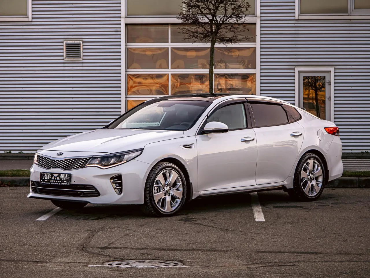 Kia Optima