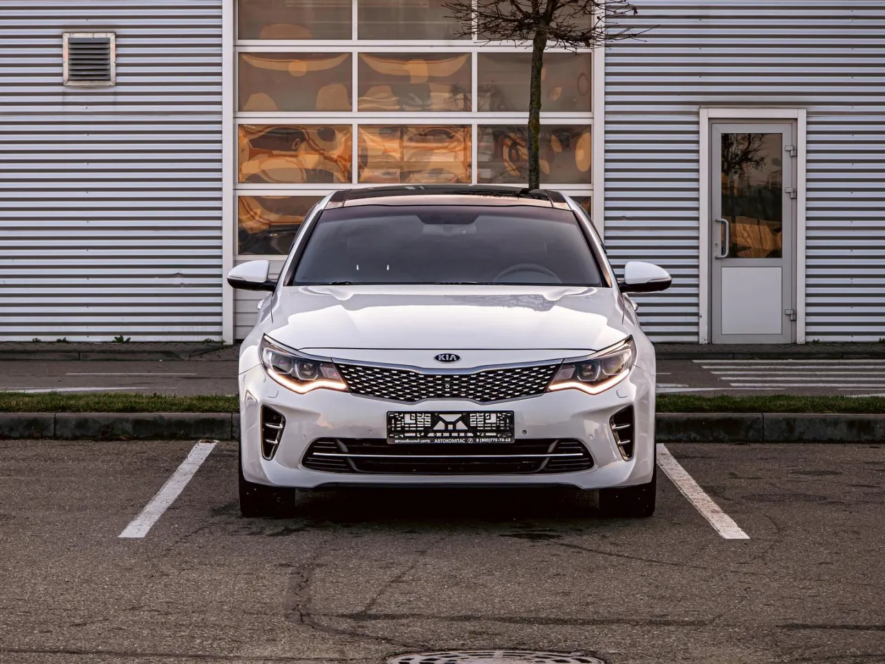 Kia Optima