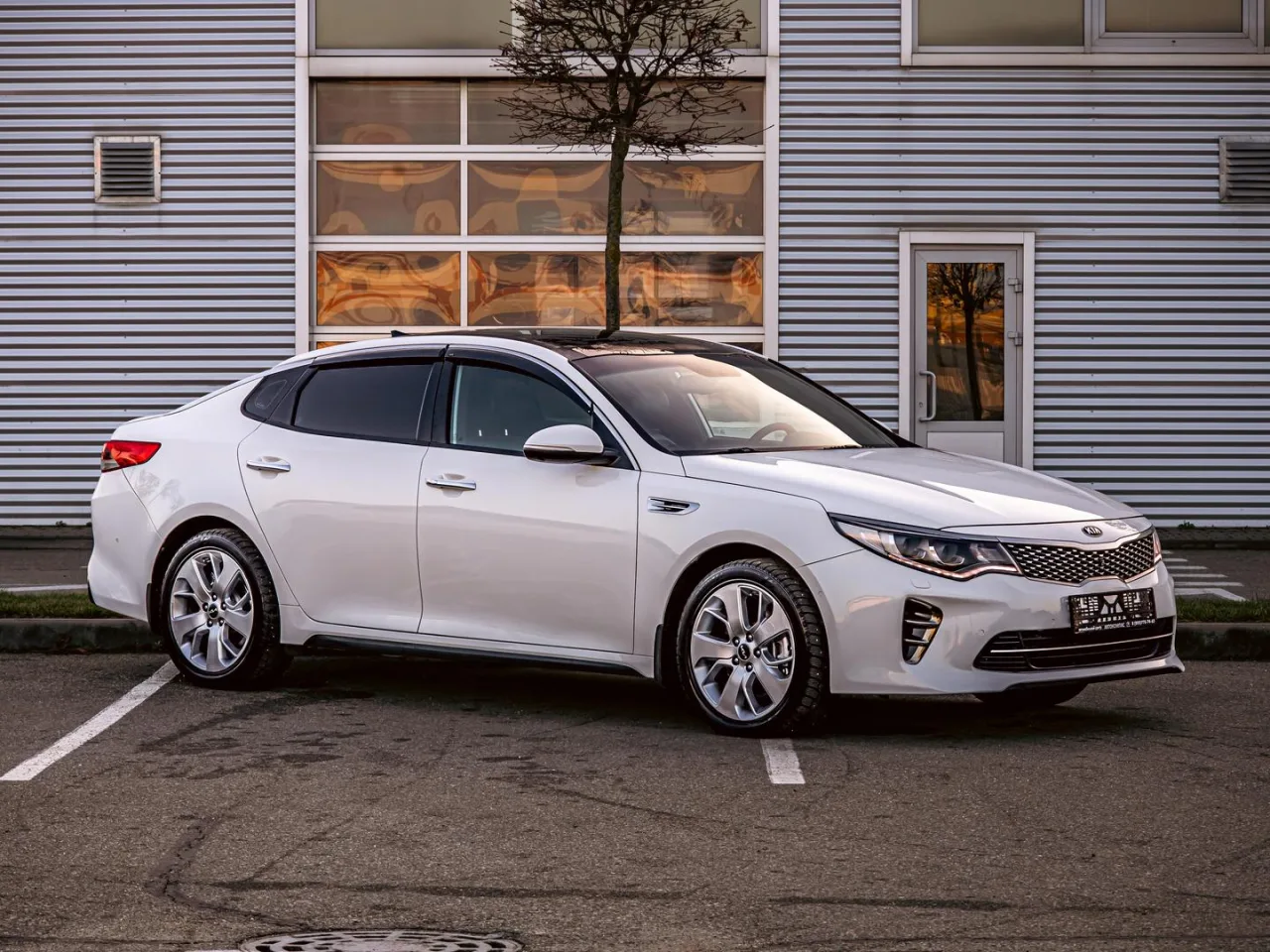 Kia Optima