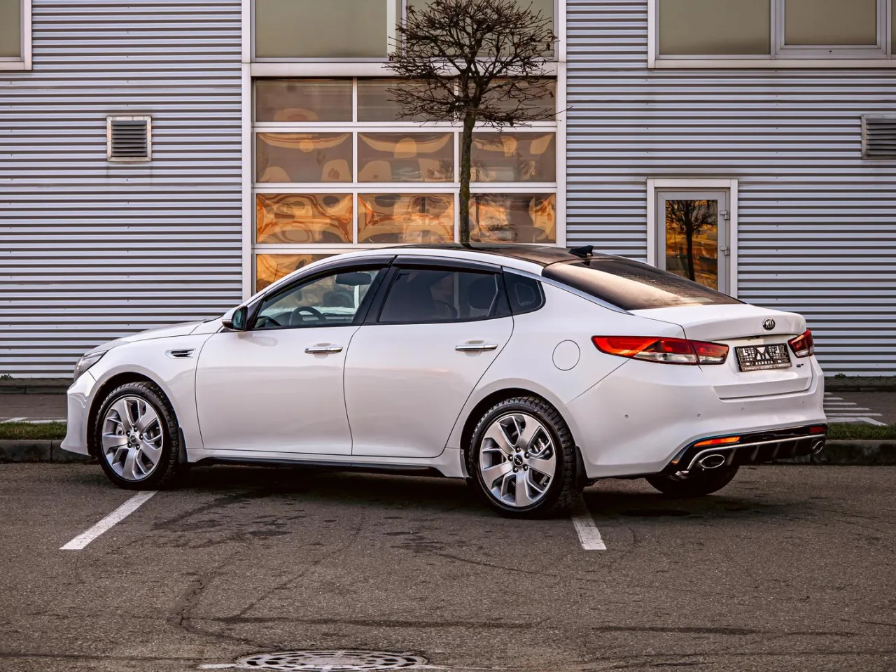 Kia Optima