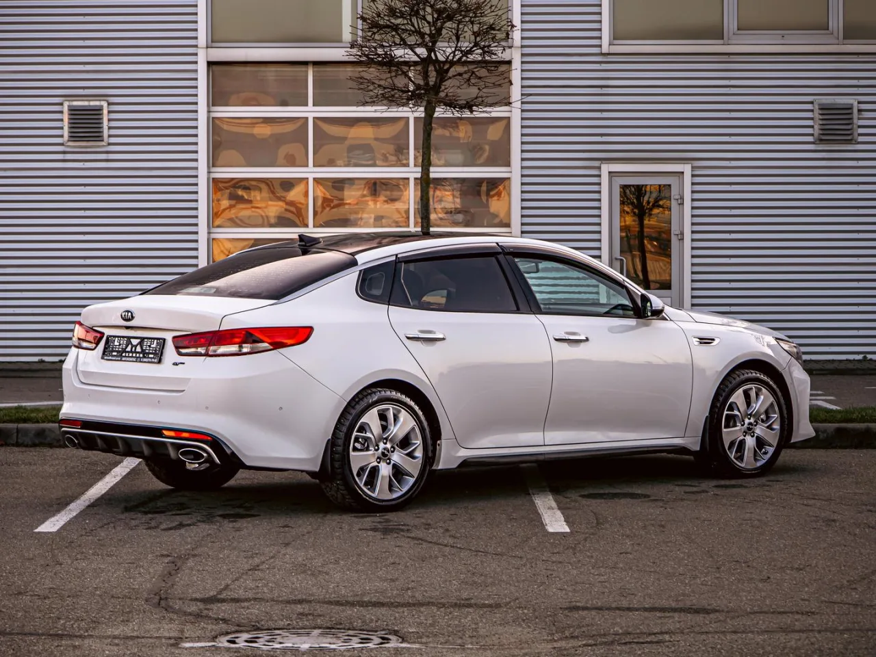 Kia Optima