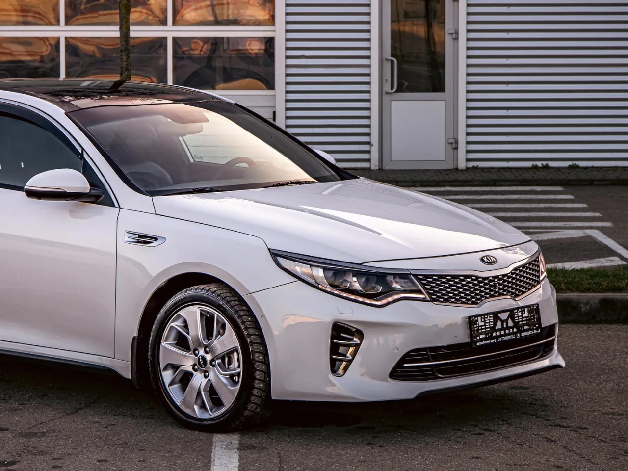 Kia Optima