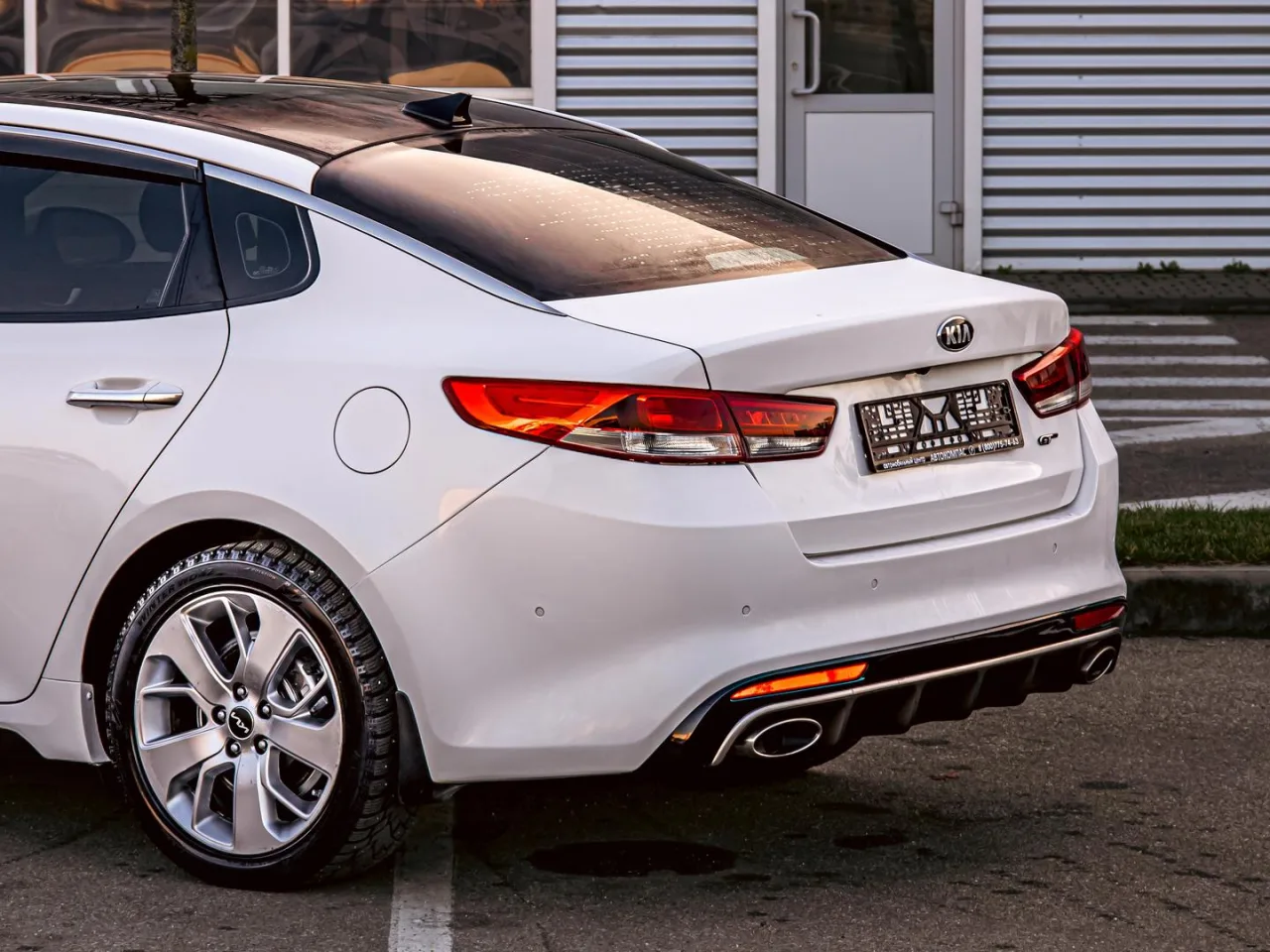 Kia Optima