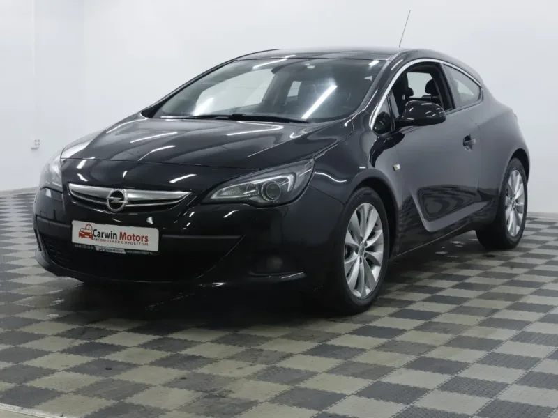 Opel Astra 2015