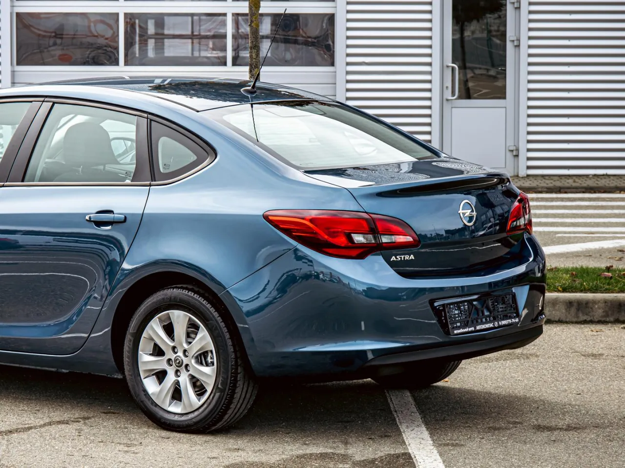 Opel Astra