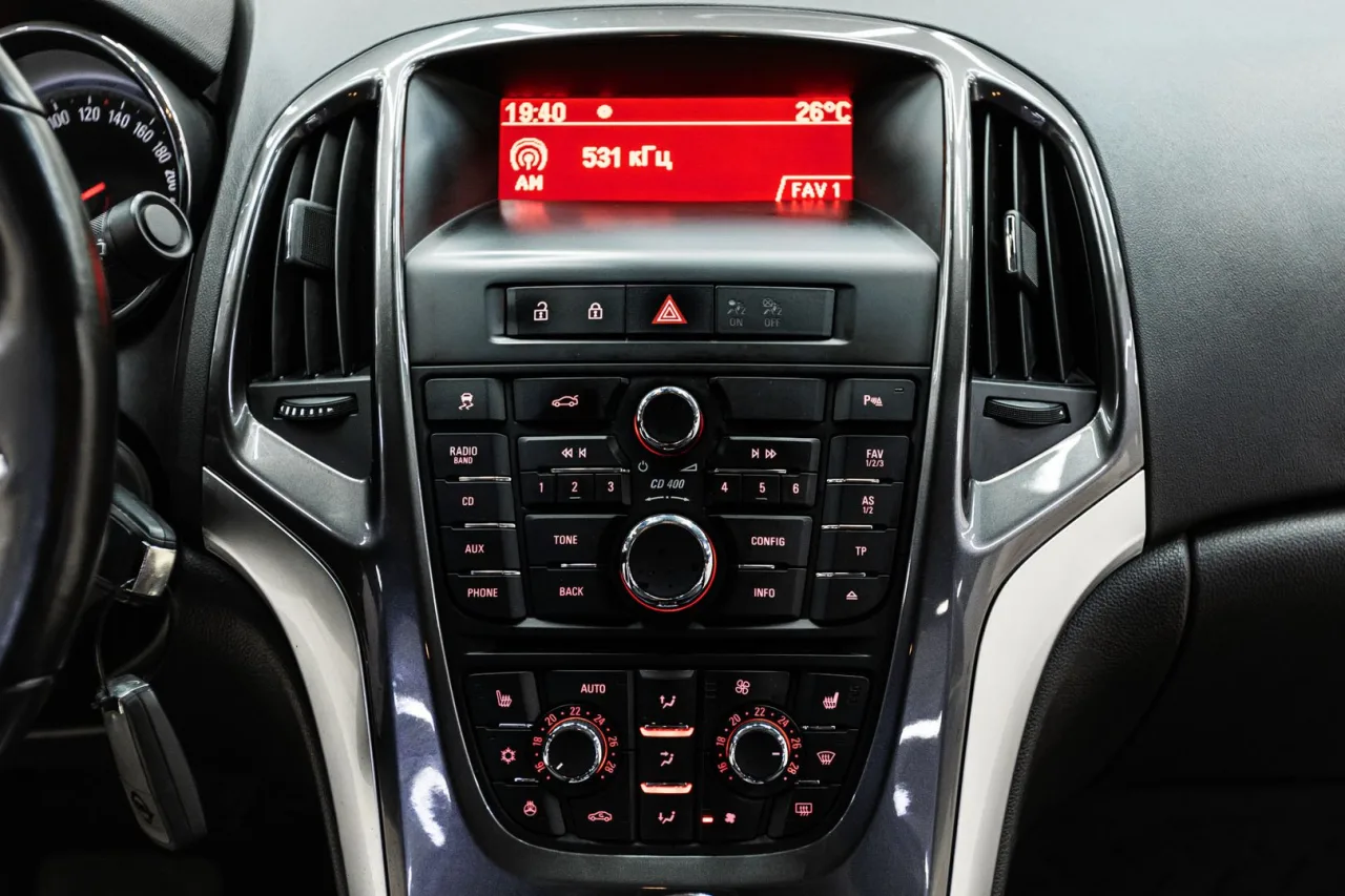 Opel Astra