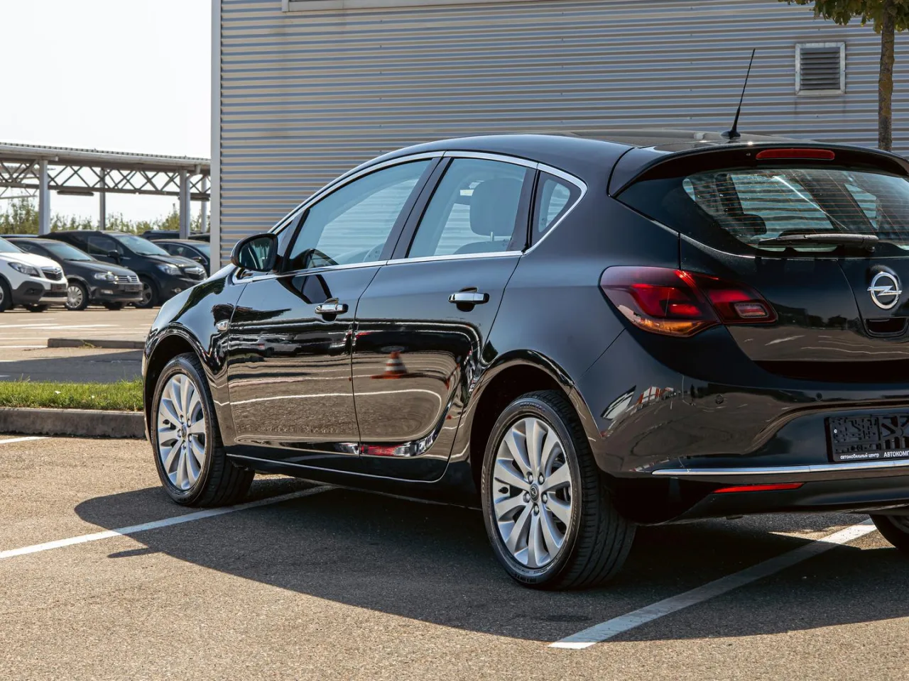 Opel Astra