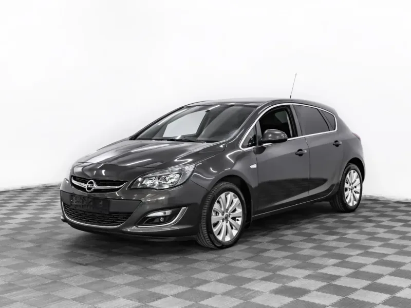 Opel Astra 2015