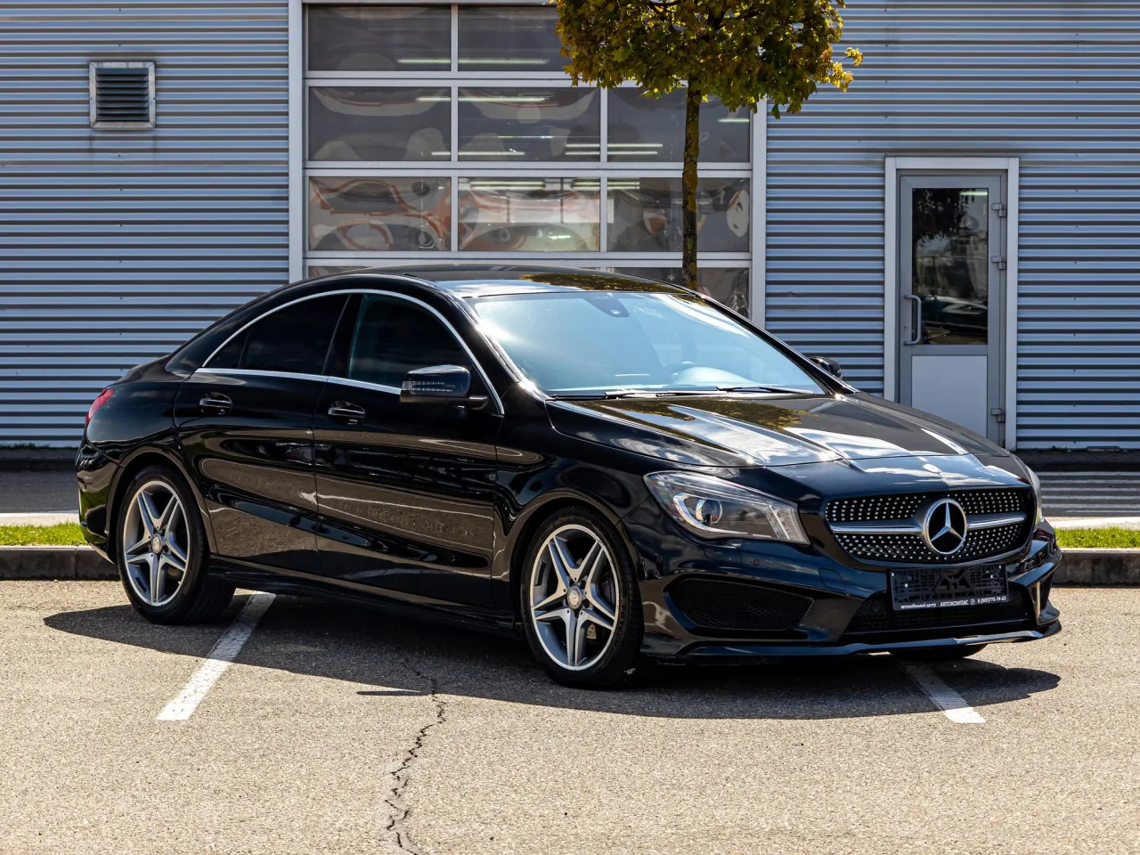 Mercedes-Benz CLA