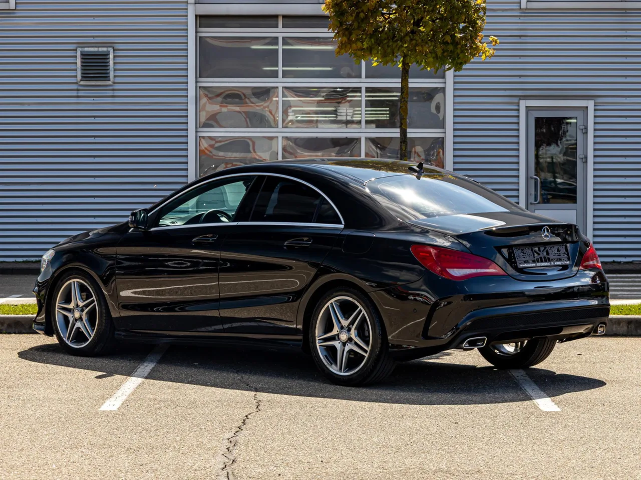 Mercedes-Benz CLA