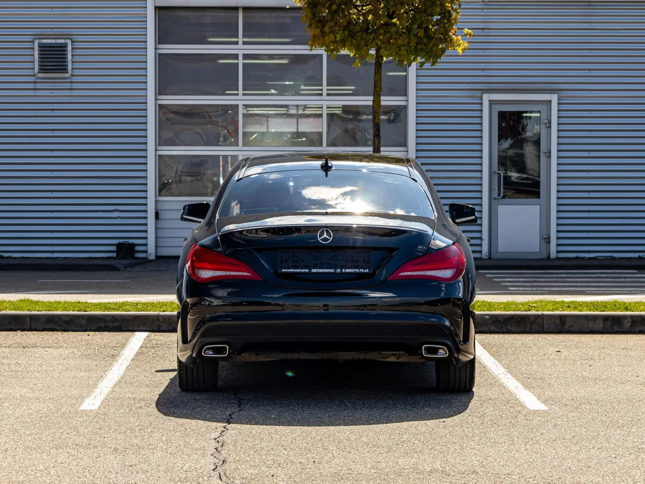 Mercedes-Benz CLA