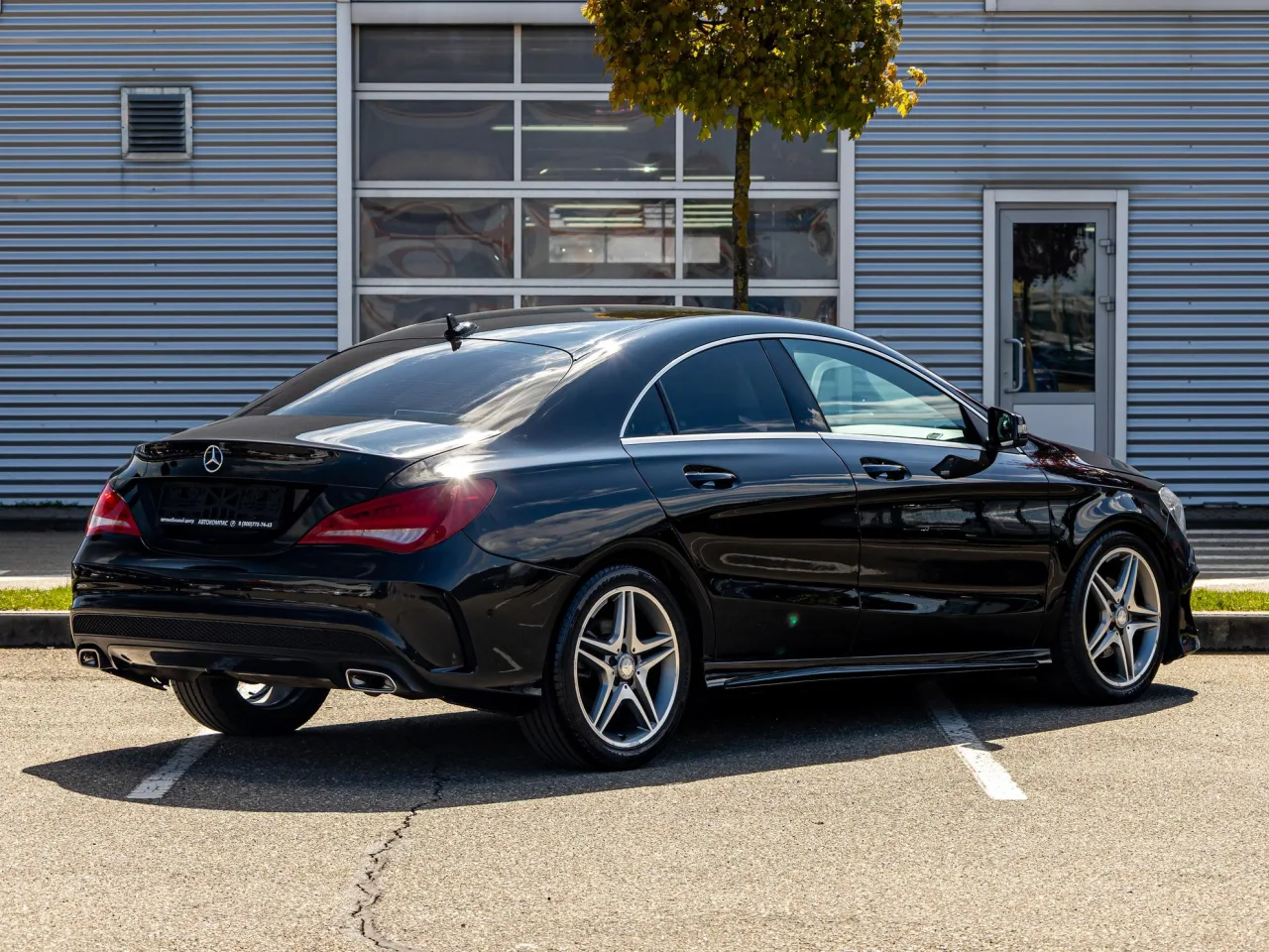 Mercedes-Benz CLA