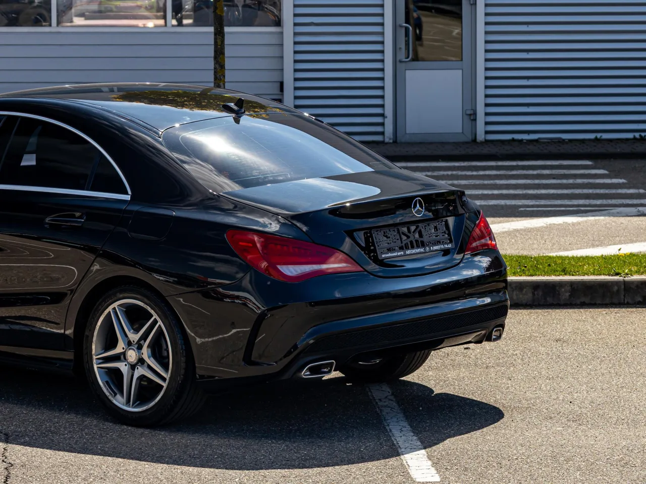 Mercedes-Benz CLA