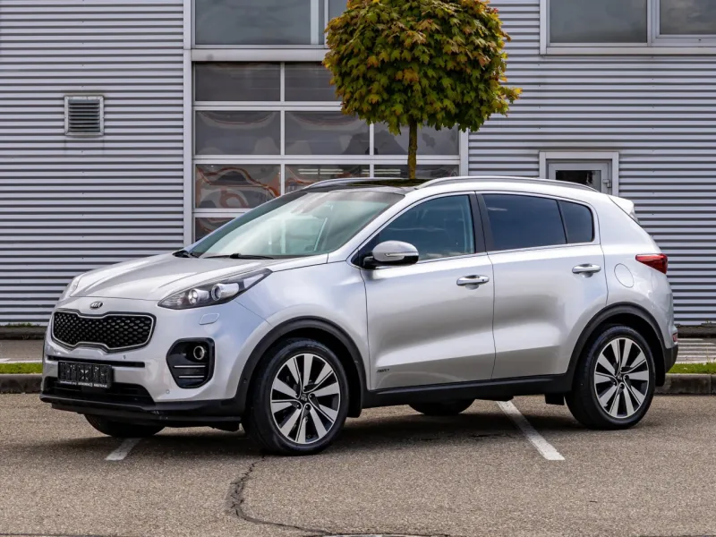 Kia Sportage 2018
