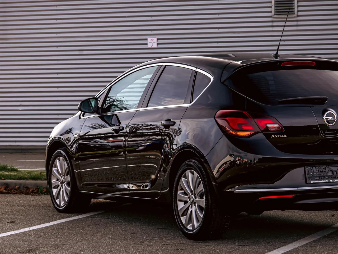 Opel Astra
