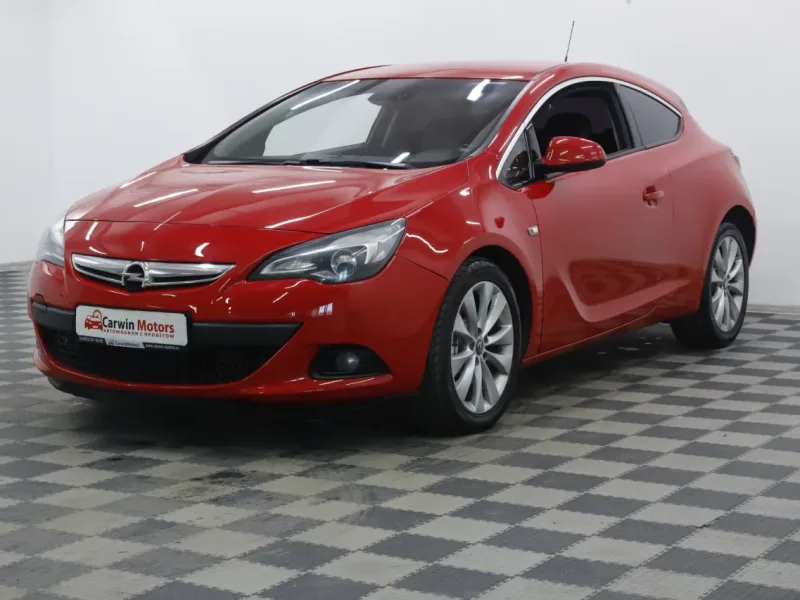 Opel Astra 2013