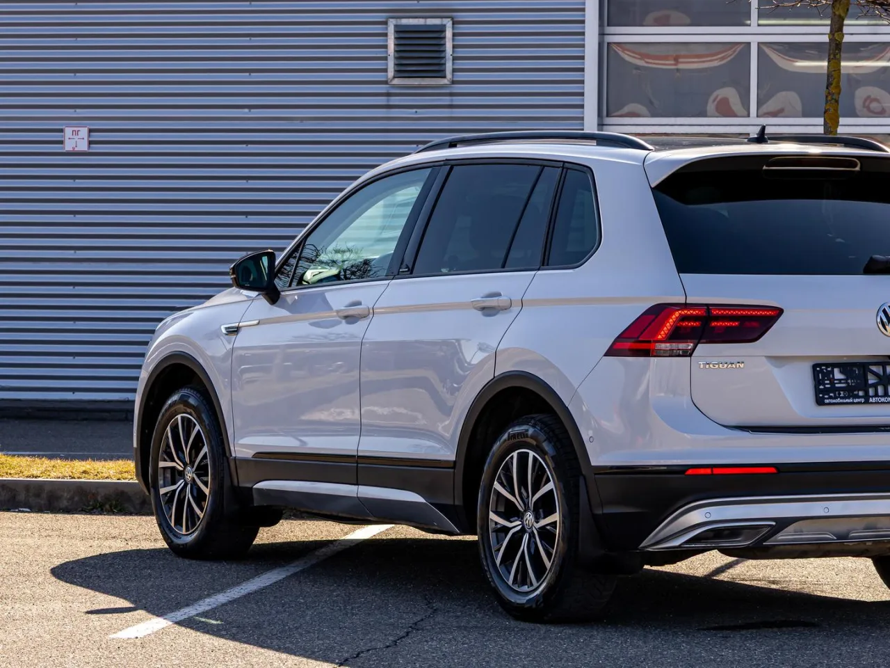 Volkswagen Tiguan