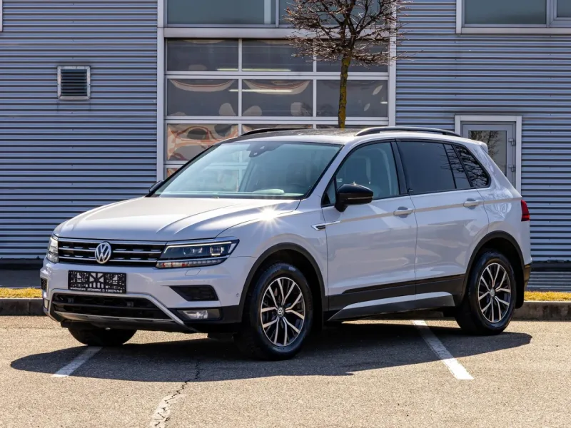 Volkswagen Tiguan 2020