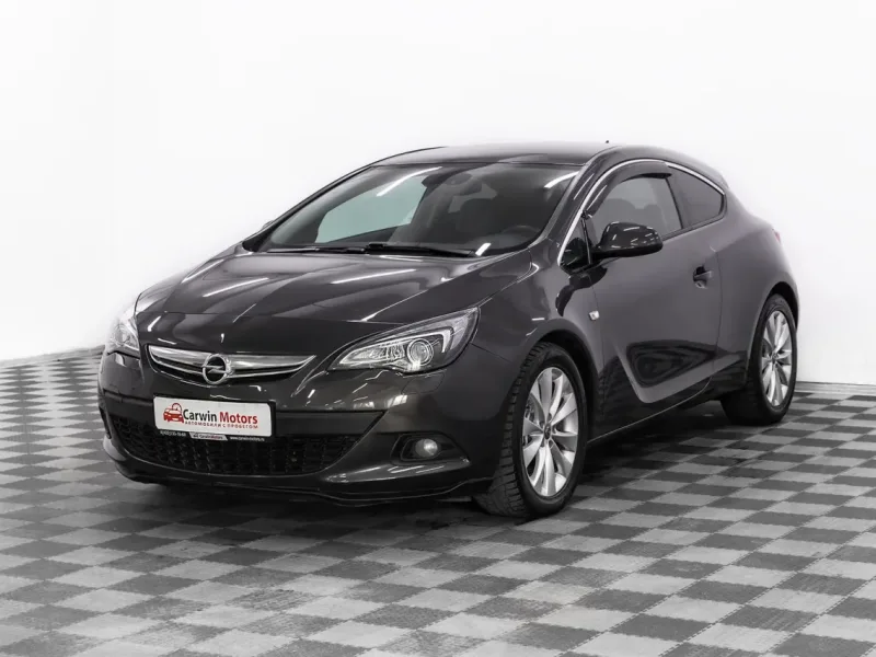 Opel Astra 2013